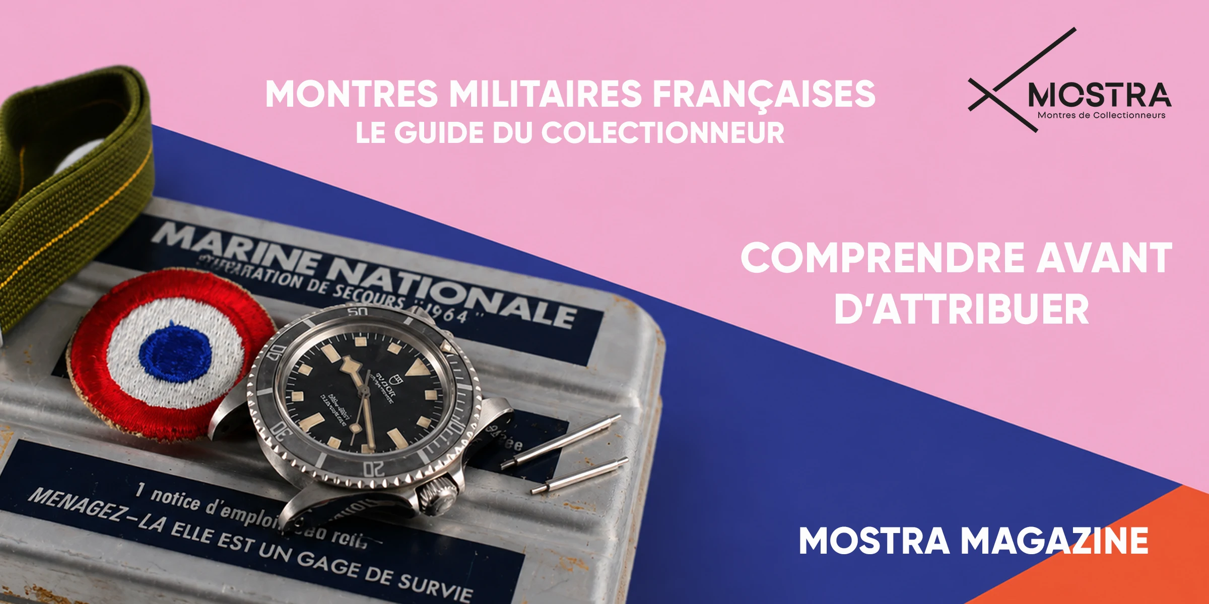 montre militaire tudor marine nationale snowflake dossier mostra magazine